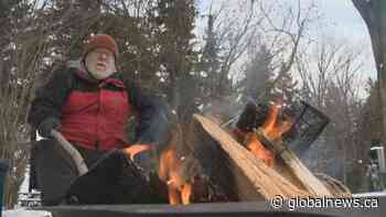 Freezing Father Fundraiser