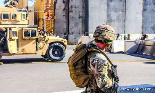 US government agency website crashes amid panic over military draft