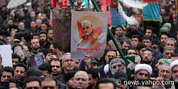 US cities are ramping up security following the Trump-ordered airstrike that killed a top Iranian commander