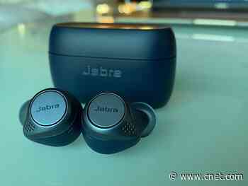 Jabra Elite Active 75t true wireless earbuds are coming soon     - CNET