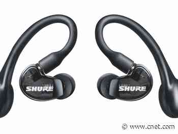 Shure's new AirPods competitor will get promo boost from Adam Levine     - CNET