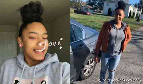 15-Year-Old Aberdeen Girl Missing, Possibly In Edgewood Area