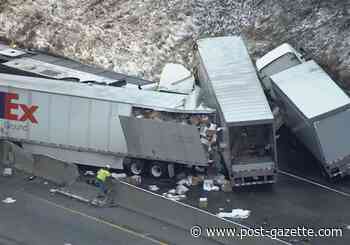 2 UPS drivers among those killed in turnpike crash