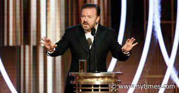 Golden Globes 2020: Live Updates
