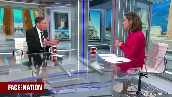 Ex-CIA director says Soleimani killing 'bigger than Bin Laden'