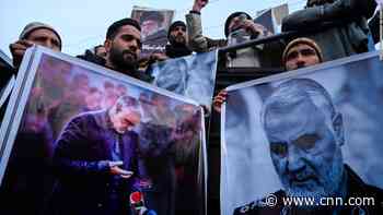 The killing of Iran's top general won't stop a war. The US and Iran have already been fighting for more than 40 years