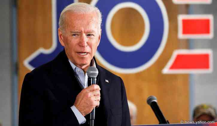 Biden Blames Trump for Causing New ‘Cycle of Violence’ with Iran
