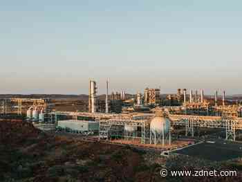 Woodside using data and machine learning to improve LNG plant safety