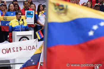 U.S. plans for Venezuela hit turbulence as Maduro tries Assembly takeover