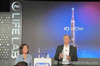 High-tech toothbrushes and digital diapers: P&G brings innovation to CES 2020