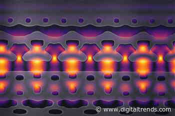 Researchers create tiny particle accelerator that fits on a silicon chip