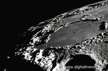 Dark craters on moon could contain vital resources for human explorers