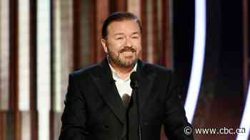 Streaming wins big at Golden Globes as host Ricky Gervais roasts Hollywood