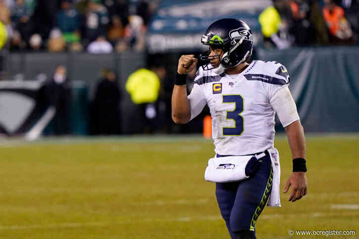 QB Russell Wilson leads Seahawks past Eagles