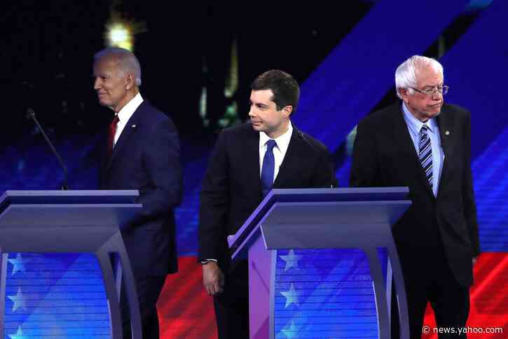 Biden Backed by House Members With Service Ties: Campaign Update