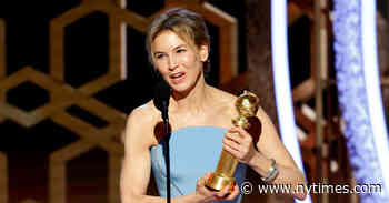 Golden Globes 2020: ‘Once Upon a Time … in Hollywood’ and ‘1917’ Win Top Awards