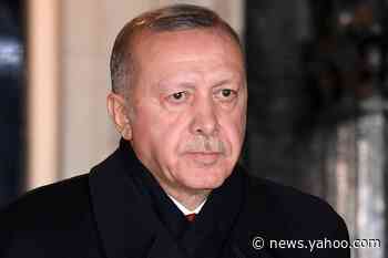 Turkish military units moving to Libya, Erdogan says