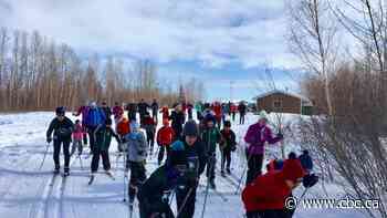 Winter groups growing in Saskatchewan as winter settles in