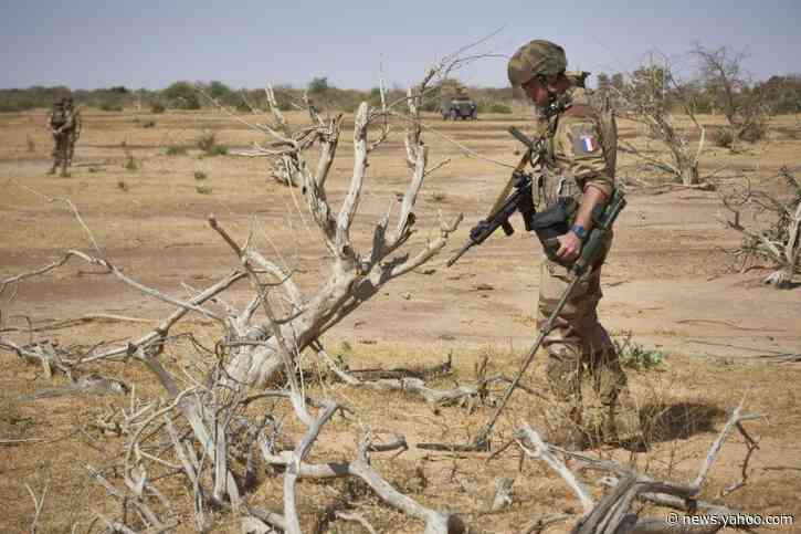 Seven children among 14 killed in roadside bomb in Burkina Faso