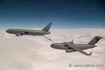 Forget F-22 and F-35s: The KC-46 Might Be the Most Crucial Plane in the Air Force