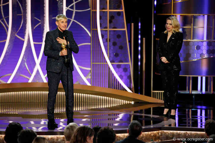 2020 Golden Globes: The show’s best moments in GIFs