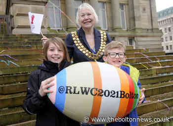 Appeal for Bolton businesses to give RL World Cup a try