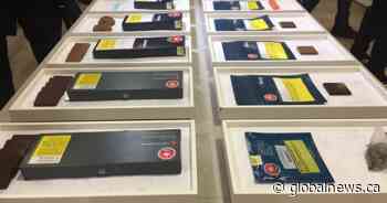 Lethbridge cannabis stores prepare to sell edibles around mid-January