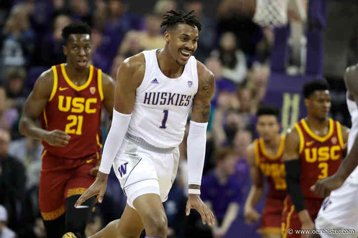 USC men’s basketball struggles against Washington