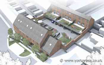 Plan to 'cram' eight homes into 980sqm site set to get go-ahead