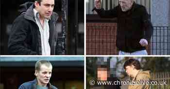 From danger drivers to drunks - Some of the criminals in magistrates' courts over the last 14 days