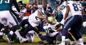 What We Learned in the N.F.L.’s Wild-Card Round