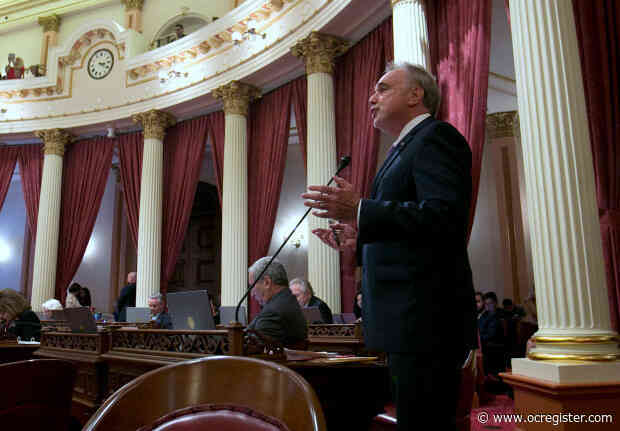 Other states are looking to reform licensing laws, why not California?