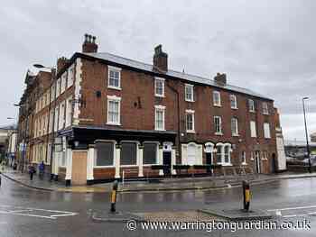 Town centre pub on the market for £250k