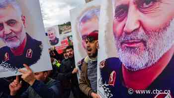 Slain Iran general's successor and daughter warn U.S. troops