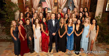 What’s on TV Monday: ‘The Bachelor’ and ‘The Family Farm’