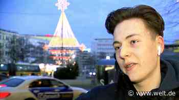 „Ein Kumpel überredet mich andauernd, ein neues Handy zu kaufen"