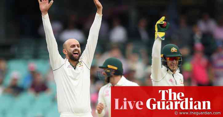 Australia beat New Zealand to win third Test and series 3-0 – live!