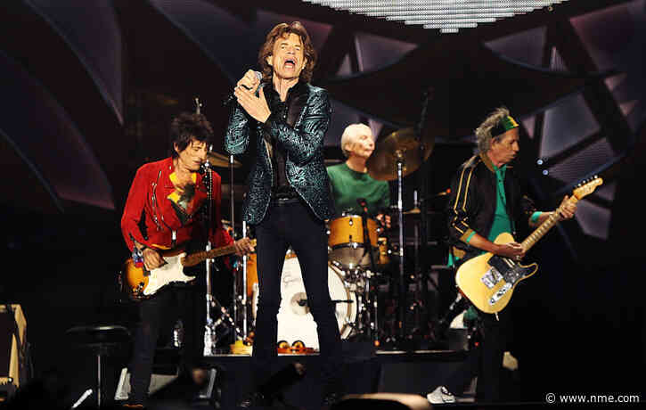 Rare Rolling Stones tracks posted to YouTube then mysteriously removed with no explanation