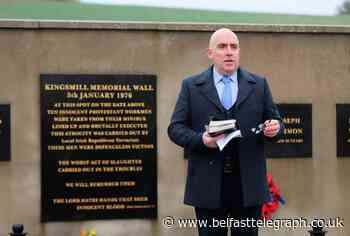 Kingsmill remembered 44 years on as families' justice quest continues