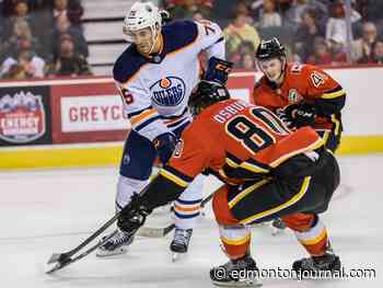 The Bakersfield Condors prospect that commands your attention? Evan Bouchard