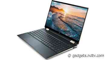 HP at CES 2020: Spectre x360 15 Refresh, Updated Elite Dragonfly Laptop With 5G Support Launched