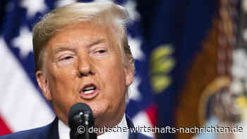 Parlaments-Entscheid zu US-Abzug: Trump droht Irak mit massiven Sanktionen