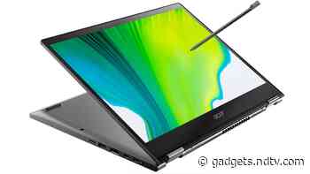 Acer at CES 2020: Spin 5, TravelMate P6 Notebooks, Predator Gaming Monitors, Portable Projector Launched