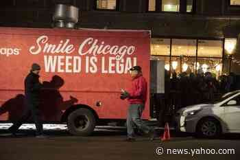 Illinois Rakes in Nearly $3.2 Million in Recreational Marijuana Revenue on First Day of Legal Sales