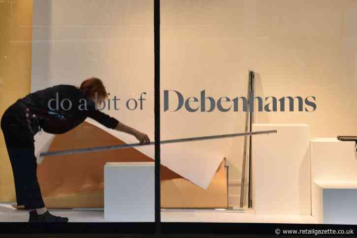 Debenhams appoints Abigail Comber as chief marketing officer