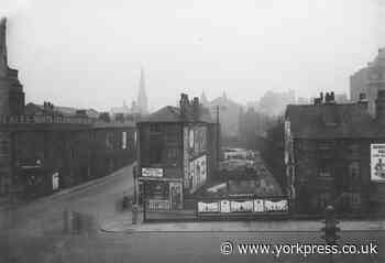 The changing face of Rougier Street