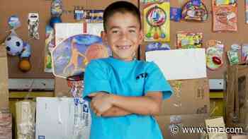 Caine's Arcade Kid 'Memba Him?!