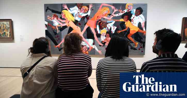 Race, resistance and revolution: what to expect from US art in 2020