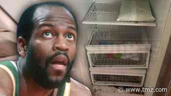 NBA's Gus Williams Sued For $1 Million, You Stiffed Me & Trashed The House!