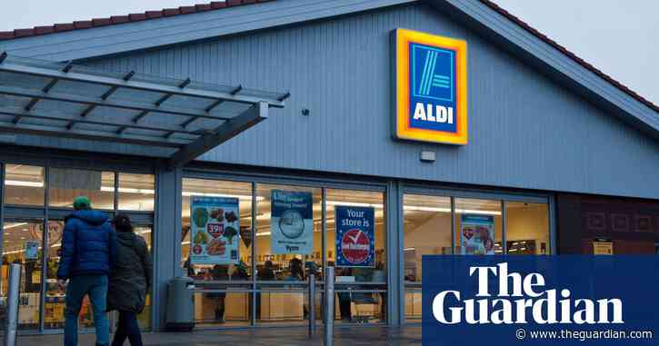 Aldi sales reach record £1bn at Christmas as it opens more stores